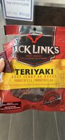 Teriyaki Beef Jerky