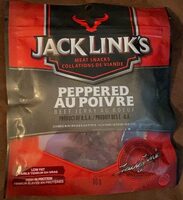 Beef Jerky - Peppered