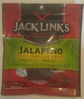 Jack Links Beef Jerky Jalapeño
