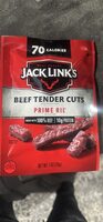 Beef Tender Cuts Prime Rib