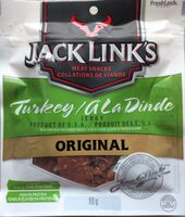 Turkey a la dinde