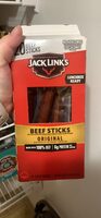 Beef Sticks