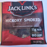Jack Link's Hickory Smoked Beef Jerky