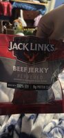 Beef Jerky Peppered