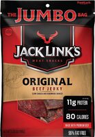 Jack link s beef jerky original