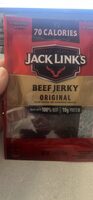 Beef Jerky Original
