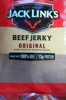 Jack Link's Original Beef Jerky