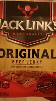 Beef jerky