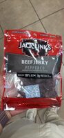 Beef Jerky Peppered