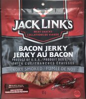 Bacon Jerky