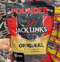 Original beef jerky