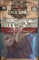 Gluten Free Original Seasoned & Smoked Extra Tender Beef Steak Strips, Original