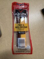 Beef & Mild Cheddar Smoked Beef Stick & Cheddar Cheese