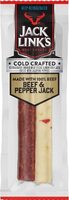 Jack links beef & pepper jack
