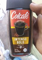 Granulated instant coffee