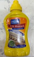 U.S mustard