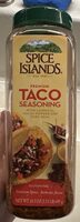 Premium Taco Seasoning