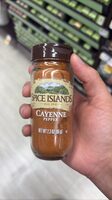 Cayenne Pepper