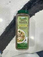 Organic Italian Seasoning