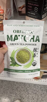 Organic Matcha Green Tea Powder