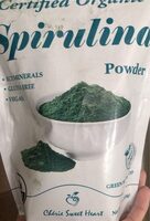 Spirulina