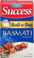 Basmati Fragrant White Rice