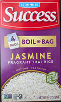 Jasmine Fragrant Thai Rice