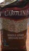 Whole Grain Brown Rice