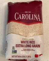 Extra Long Grain Enriched Rice