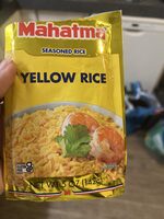 Yellow rice
