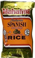Authentic Spanish Seasonings & Long Grain Rice