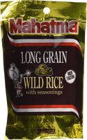 Long grain wild rice
