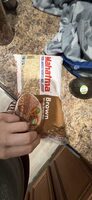 Brown Whole Grain Rice