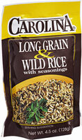 Long Grain & Wild Rice With Seasonings