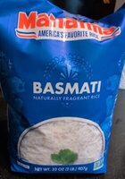 Basmati Naturally Fragrant Rice