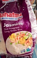 Jasmine Thai Fragrant Rice
