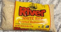 White Rice Enriched Medium Grain