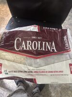 Extra long grain enriched rice