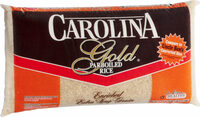 Enriched Parboiled Rice