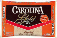 Enriched Parboiled Rice