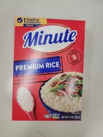 Minute Premium Rice