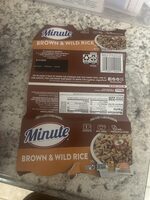 Brown & Wild Rice