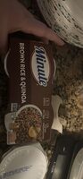 Brown Rice & Quinoa