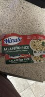 Jalapeño Rice