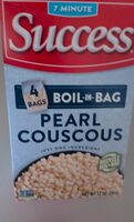 Pearl Couscous