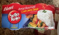 Arroz basmati