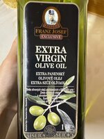 Extra virgin olive oil
