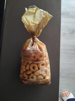 Taralli con olio extravergine d'oliva 5%