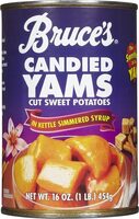 Candied yams