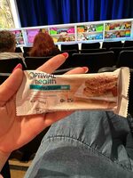 Strawberry Yogurt Bar
